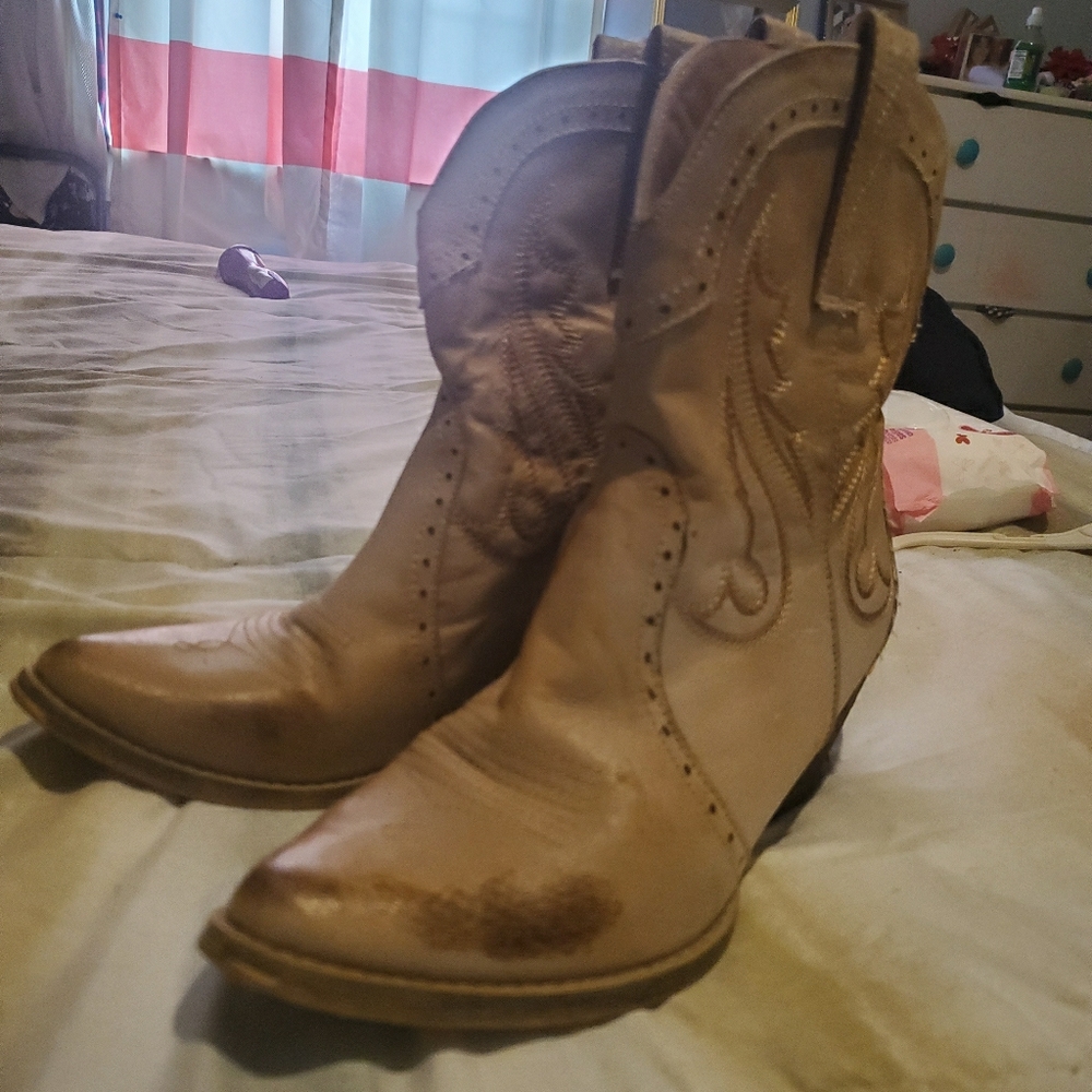Cow girl Boots